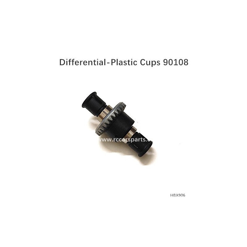 RC Car 906 Spare Parts Differential-Plastic Cups 90108