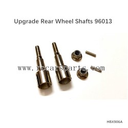 Haiboxing Upgrade Rear Wheel Shafts 96013 For Brushless 906A