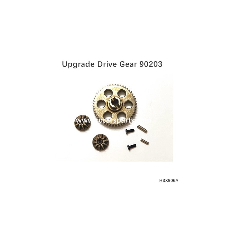 HBX 906A RC Car Spare Parts Upgrade Drive Gear 90203