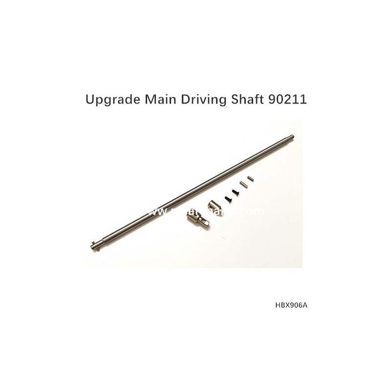 HBX 906A Spare Parts Upgrade Main Driving Shaft 90211