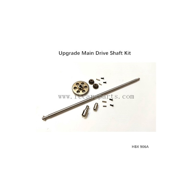 1/12 HBX 906A Parts Upgrade Main Drive Shaft Kit 90203+90211