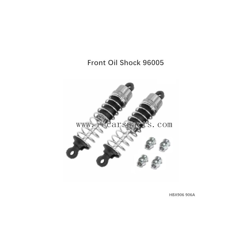 1/12 HBX 906A/906 Front Oil Shock 96005