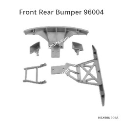 1/12 HBX 906A/906 Front Rear Bumper 96004