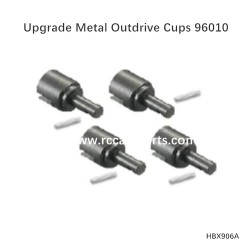 1/12 Parts HBX 906A Upgrade Metal Outdrive Cups 96010