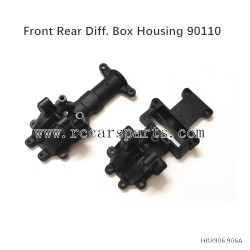 RC Car 906/906A Spare Parts Front Rear Diff. Box Housing 90110