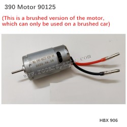 RC Car 906 Spare Parts 390 Motor 90125