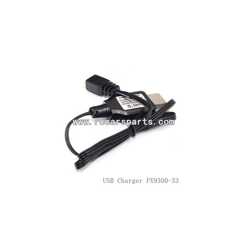 PXtoys 9303 1:18 RC Off-road Racing Car USB Charger PX9300-33
