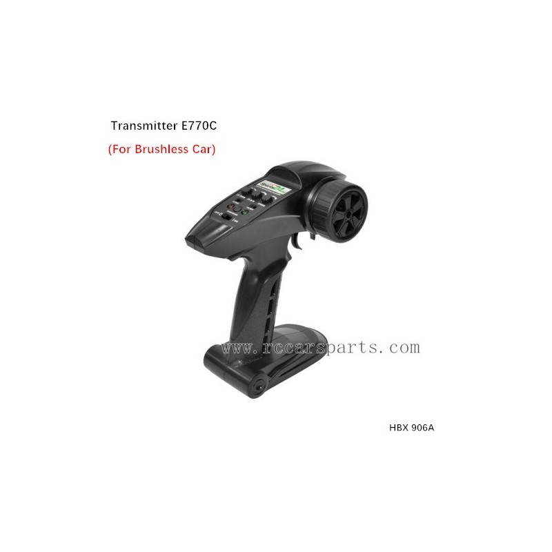 Transmitter E770C For Haiboxing 906a
