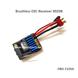 HBX 2105A Parts Brushless ESC Receiver 90208