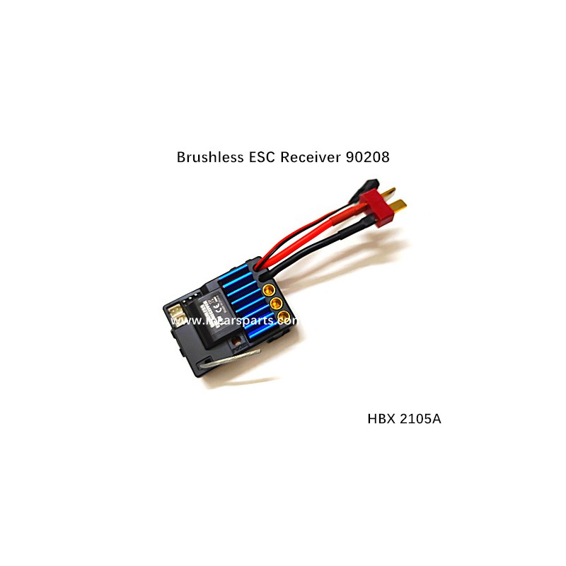 HBX 2105A Parts Brushless ESC Receiver 90208