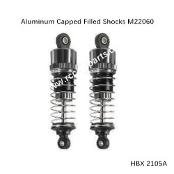 RC Car HBX 2105A Parts Shocks M22060-Front