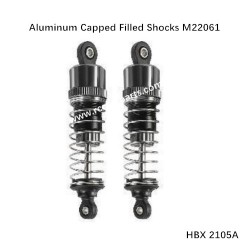 RC Car HBX 2105A Parts Shocks M22061-Rear