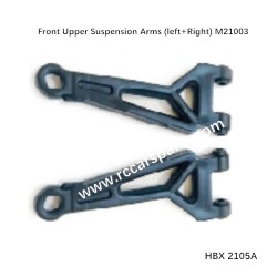 HBX 2105A Spare Parts Front Upper Suspension Arms M21003
