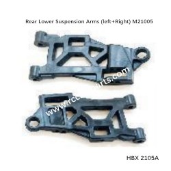 HBX 2105A Spare Parts Rear Lower Suspension Arms (left+Right) M21005