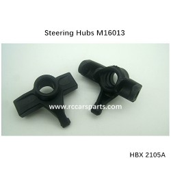 RC Car 2105A Parts Steering Hubs M16013