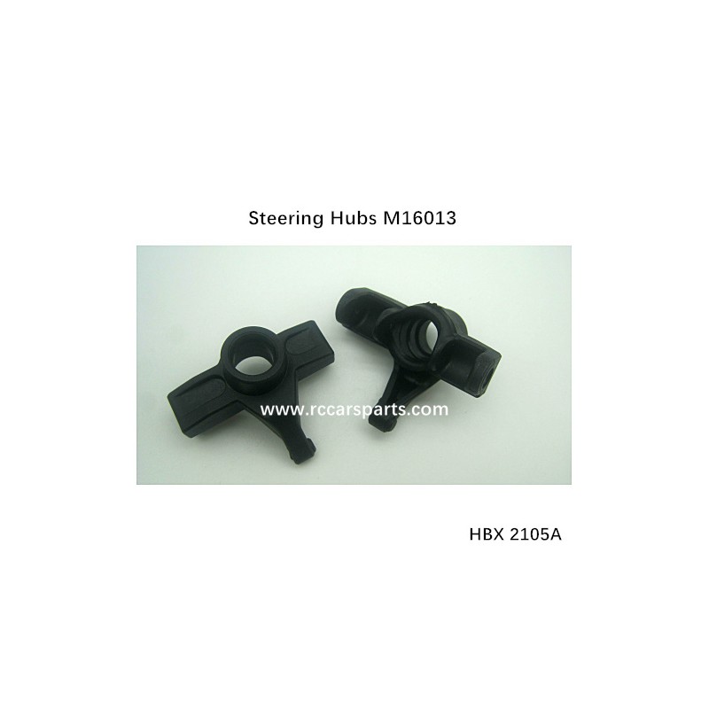 RC Car 2105A Parts Steering Hubs M16013