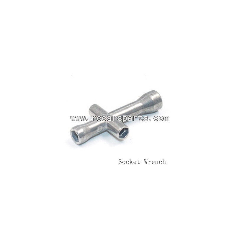 PXtoys 9303 Truck Parts Socket Wrench