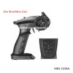 Haiboxing 2105A Parts 2.4Ghz Transmitter (for Brushless Car)