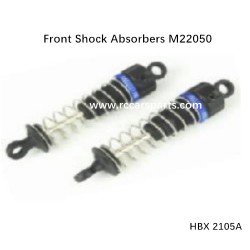 Haiboxing 2105A 1/14 Parts Front Shock Absorbers M22050