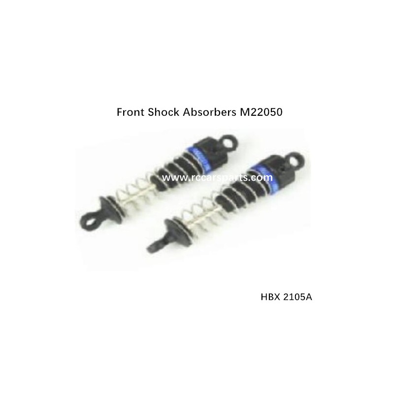 Haiboxing 2105A 1/14 Parts Front Shock Absorbers M22050