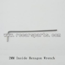 PXtoys NO.9303 Parts 2MM Inside Hexagon Wrench