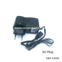 HBX 2105A Spare Parts EU Plug Charger