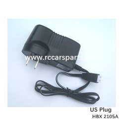 HBX 2105A Spare Parts US Plug Charger