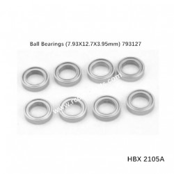 HBX 2105A Spare Parts Ball Bearings 793127