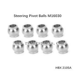 HBX 2105A Spare Parts Steering Pivot Balls M16030