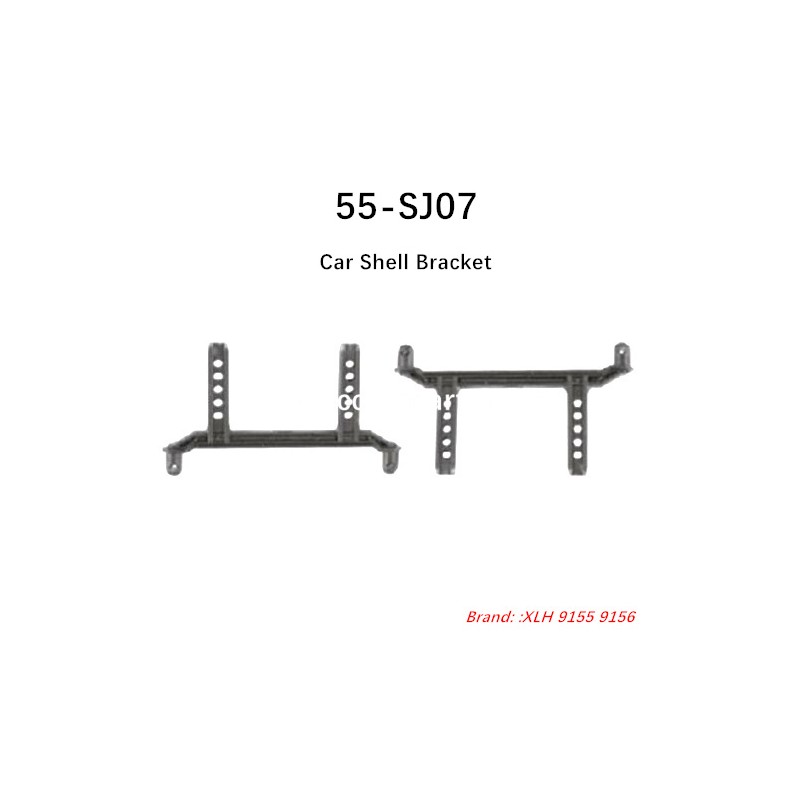 XLH XinleHong 9155 9156 RC Car Parts Car Shell Bracket  55-SJ07