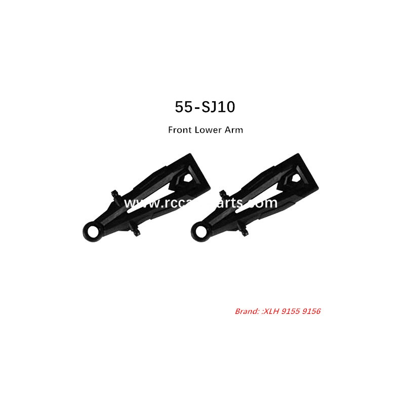 9155 9156 1/12 RC Car Parts Front Lower Arm 55-SJ10