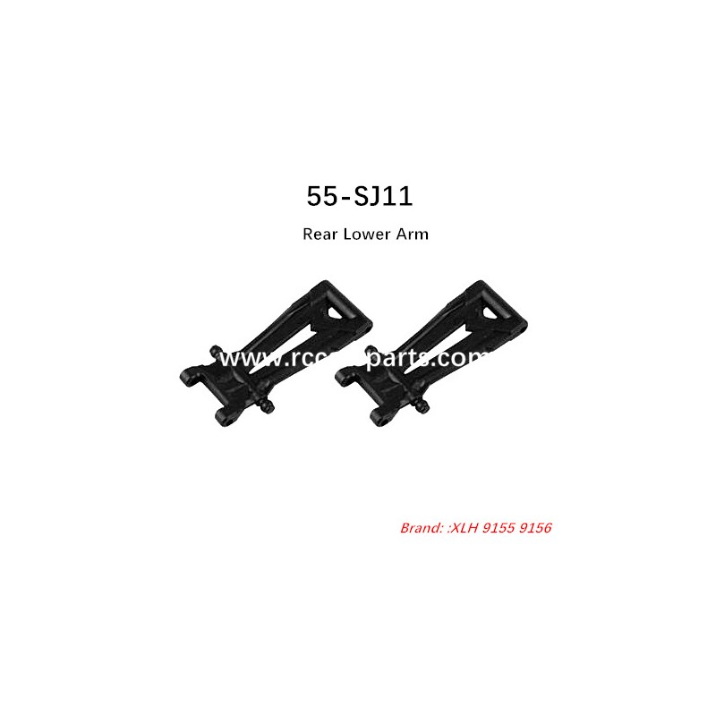 9155 9156 1/12 RC Car Parts Rear Lower Arm  55-SJ11