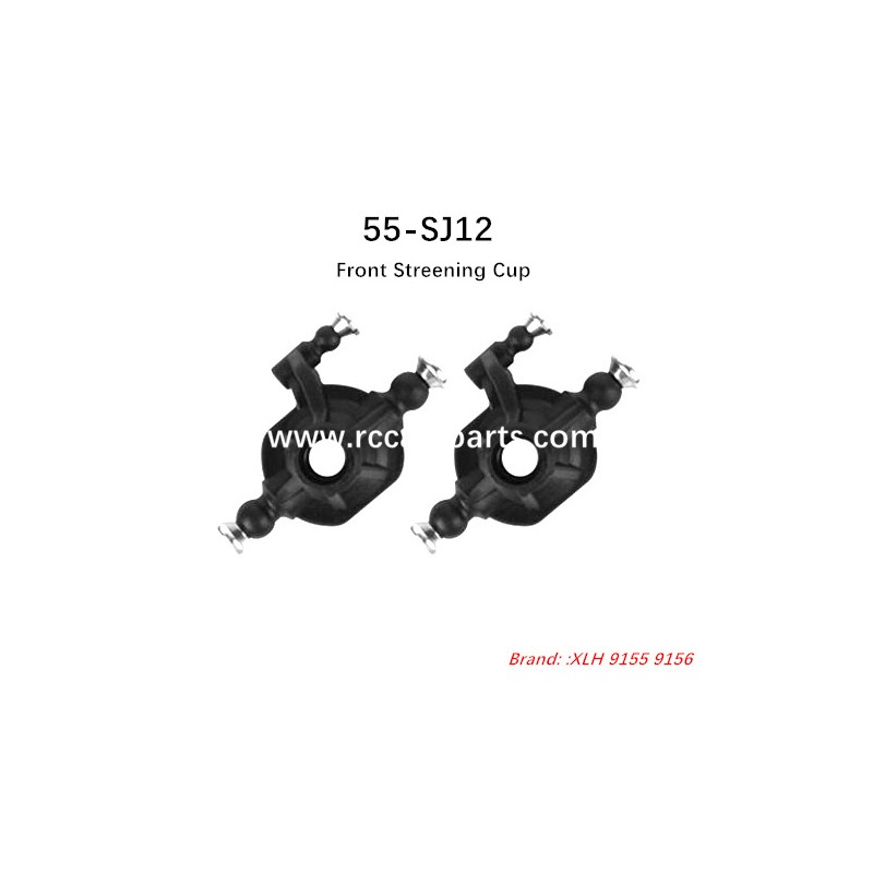 9155 9156 1/12 RC Car Parts Front Streening Cup 55-SJ12