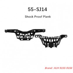 9155 9156 RC Car Parts Shock Proof Plank 55-SJ14