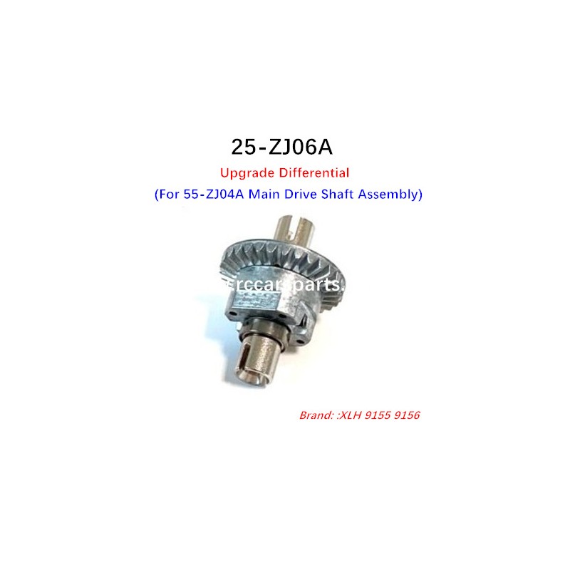 9155 9156 RC Car Parts Upgrade Differential 25-ZJ06A
