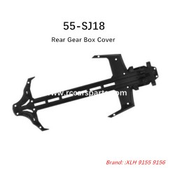 9155 9156 Parts Rear Gear Box Cover 55-SJ18
