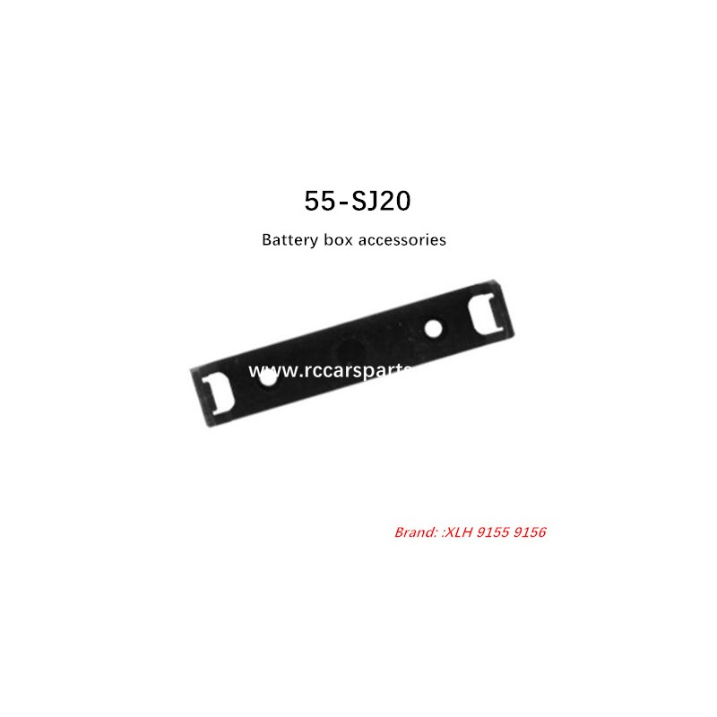9155 9156 RTR 1/12 2.4G Parts Battery box accessories 55-SJ20