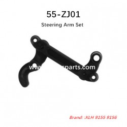 XLH 9155 9156 RTR Parts Steering Arm Set 55-ZJ01