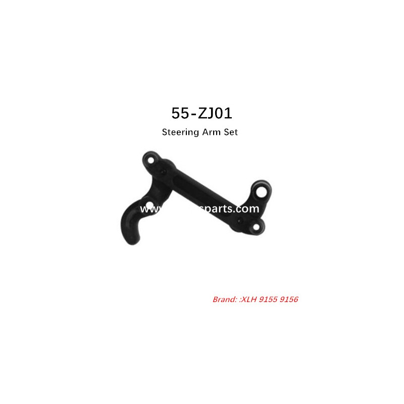 XLH 9155 9156 RTR Parts Steering Arm Set 55-ZJ01