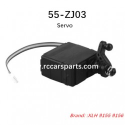 XLH 9155 9156 1/12 Parts Servo 55-ZJ03