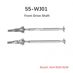 9155 9156 Spare Parts Front Drive Shaft 55-WJ01