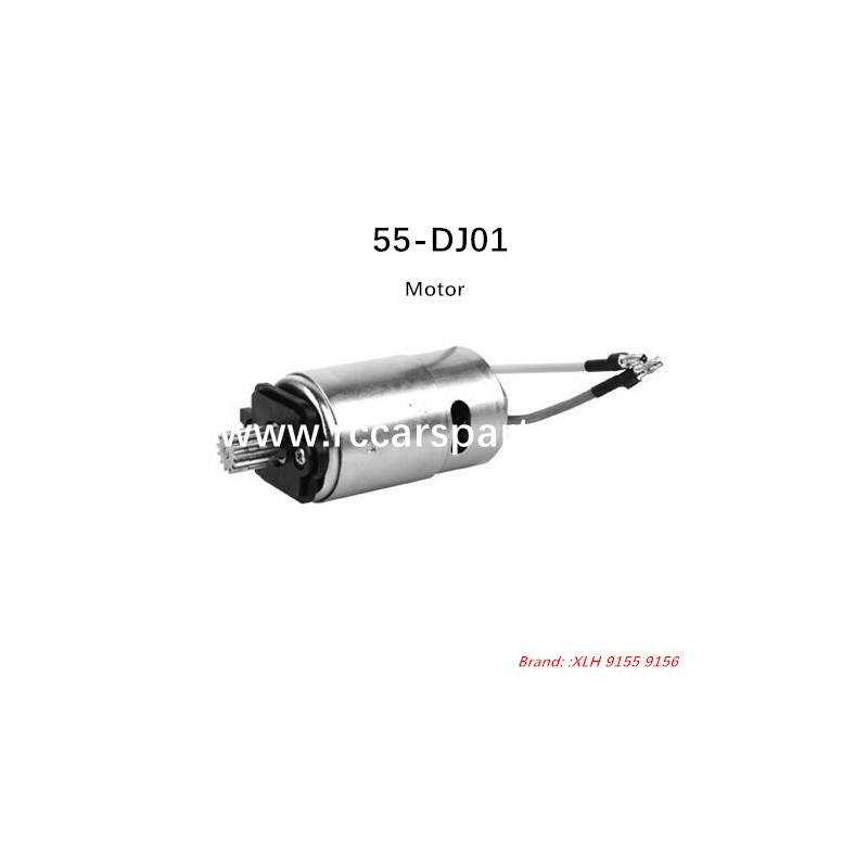 9155 9156 Spare Parts Motor 55-DJ01