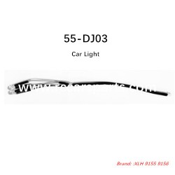 9155 9156 1/12 Spare Parts Car Light 55-DJ03
