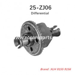 Differential 25-ZJ06 For 9155 9156 Parts