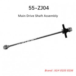 Xinlehong Main Drive Shaft Assembly 55-ZJ04 For 9155 9156 Parts