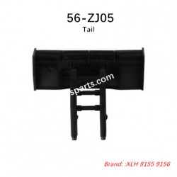 Tail 56-ZJ05 For 9155 9156 Parts