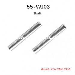 Xinlehong Shaft 55-WJ03 For 9155 9156 Parts