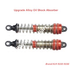 Upgrade Alloy Oil Shock Absorber-Red For XinleHong Toys 9155/9156 Parts