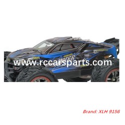 Car Shell Blue 56-SJ01 For 9155 9156 Parts