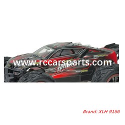 Car Shell Red 56-SJ03 For 9156 Parts